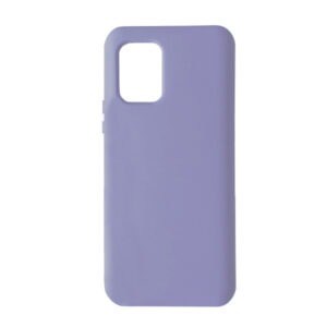 Silicone Case Full Xiaomi Redmi Note 15 Pro 4G Lilac 1