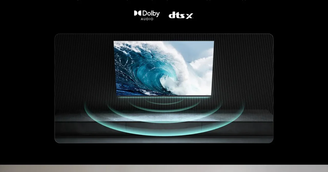 Телевизор 32" Xiaomi MI LED TV A 32 2026 ( L32MB-ARU) 6