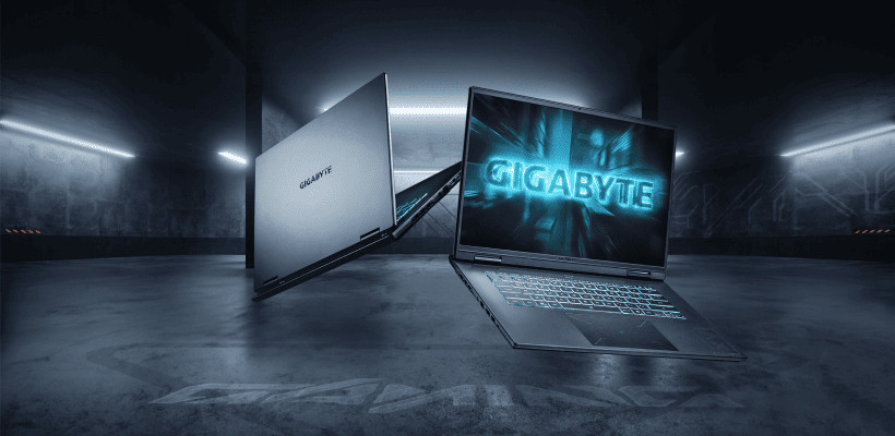 Ноутбук GIGABYTE Gaming A16 GA6H (CWHI3KZ894SD) 16", IPS,i7-13620H/16/1TbRTX5070, черный (16", 1920x 1 Gigabyte-A16-GA6H-01