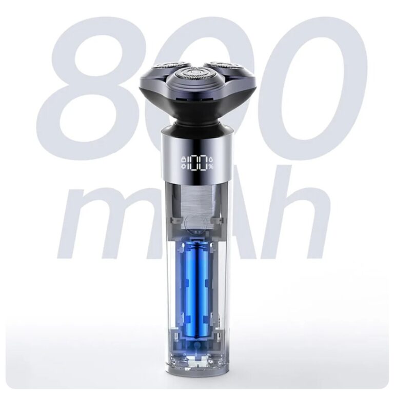 Электробритва Xiaomi Mijia Rotary Electric Shaver S302 Black CN 6 Mijia-Rotary-Electric-Shaver-S302-05