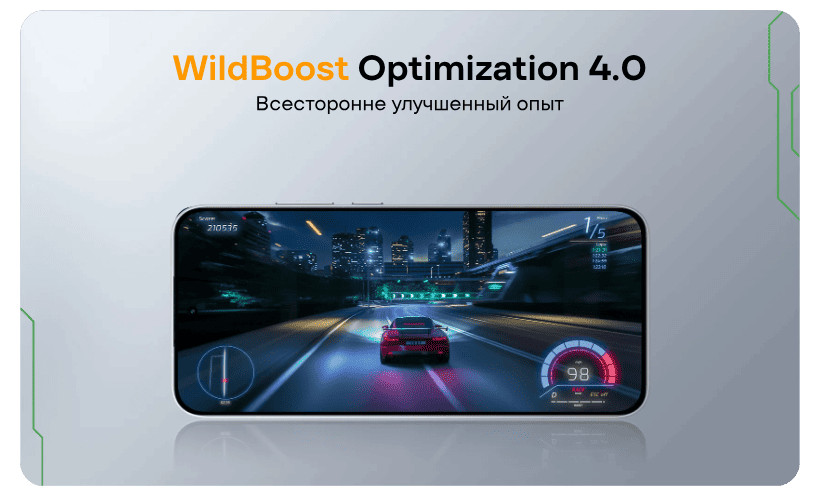 Смартфон Xiaomi POCO F7 12/512 Black 4 POCO-F7-04
