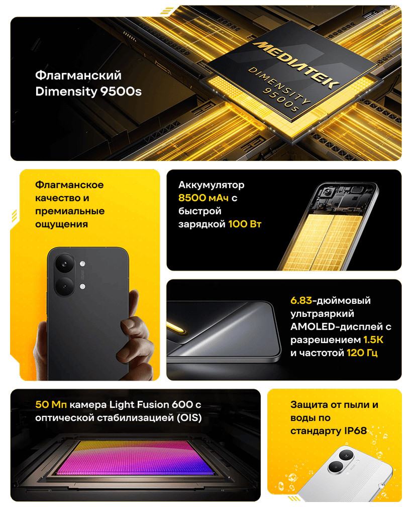 Смартфон Xiaomi POCO X8 Pro Max 12/512 White 2 Poco-X8-Pro-Max-02