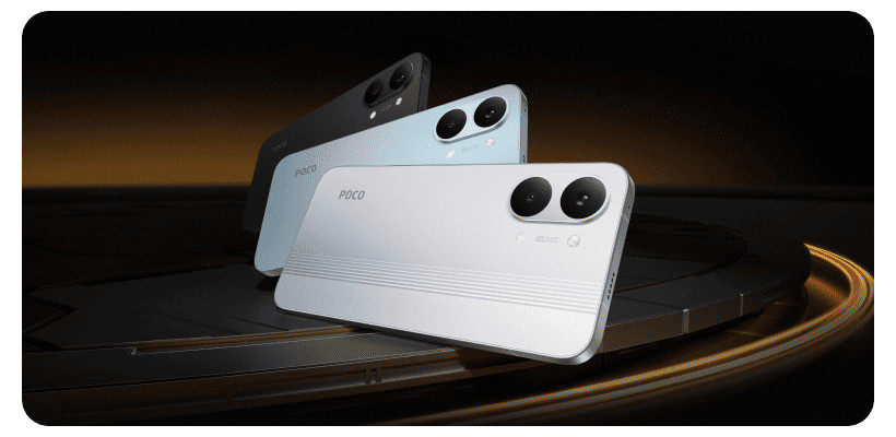 Смартфон Xiaomi POCO X8 Pro Max 12/512 White 15 Poco-X8-Pro-Max-13