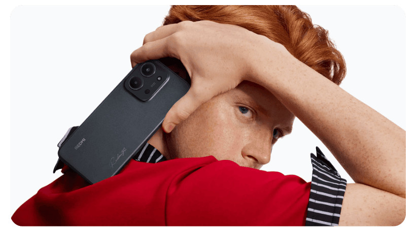 Смартфон Xiaomi Redmi 15C 8/256GB Midnight Black 5 Redmi-15C-06