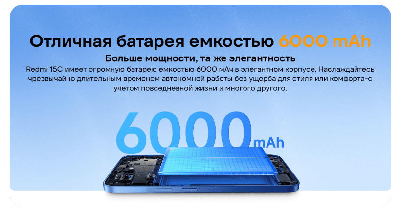 Смартфон Xiaomi Redmi 15C 8/256GB Midnight Black 10 Redmi-15C-12