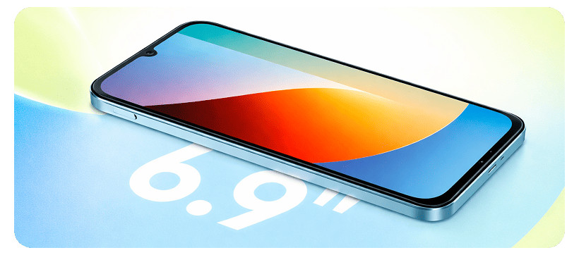 Смартфон REDMI A7 Pro 4/64ГБ Черный RU 3 Redmi-A7-Pro-03