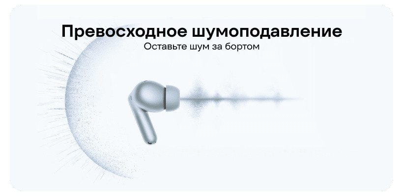 Беспроводные наушники Xiaomi Redmi Buds 8 Pro Blue EU 6 Redmi-Buds-8-Pro-06