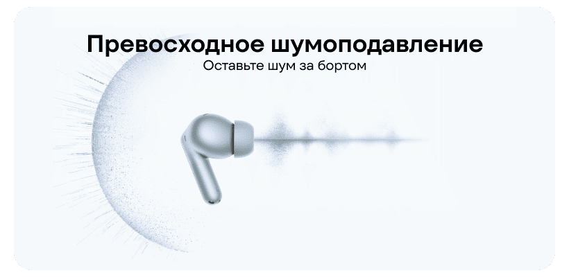 Беспроводные наушники Xiaomi Redmi Buds 8 Pro Blue EU 6 Redmi-Buds-8-Pro-06