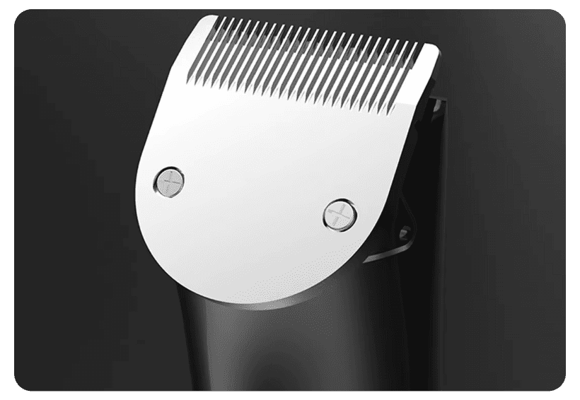Машинка для стрижки Xiaomi Riwa Hair Clipper RE-6501 Black CN 3 Riwa-Hair-Clipper-RE-6501T-03