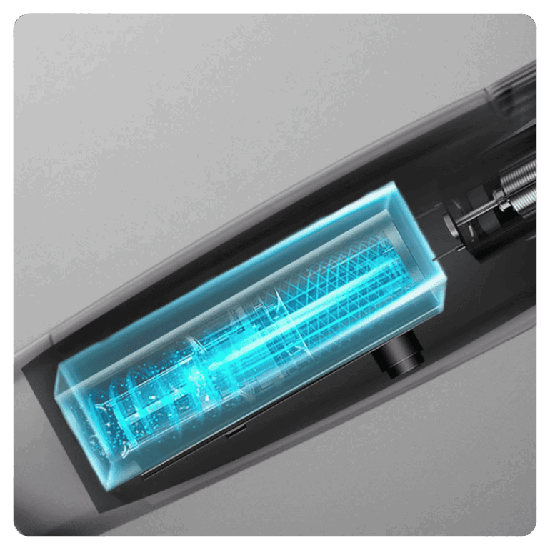 Машинка для стрижки Xiaomi Riwa Hair Clipper RE-6501 Black CN 5 Riwa-Hair-Clipper-RE-6501T-05