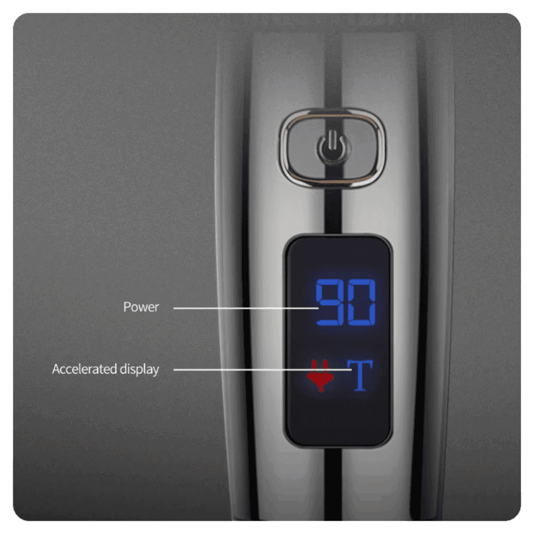 Машинка для стрижки Xiaomi Riwa Hair Clipper RE-6501 Black CN 6 Riwa-Hair-Clipper-RE-6501T-06