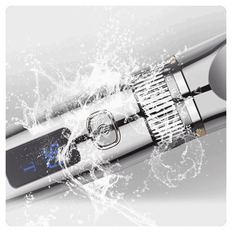 Машинка для стрижки Xiaomi Riwa Hair Clipper RE-6501 Black CN 7 Riwa-Hair-Clipper-RE-6501T-07