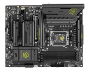 MB sAM5 MSI Mag B850 Tomahawk Max Wifi, 4*DDR5, 3*PCIEx16, 4*M.2, 4*TypeC, 2*USB3.2Gen2, 5*USB3.2Gen 1