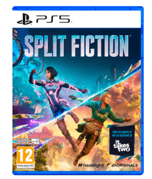 Игра для PS5 "Split Fiction", PPSA 26297 1