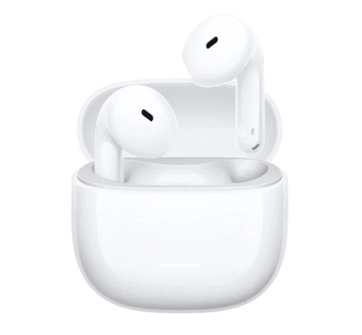 Беспроводные наушники Xiaomi REDMI Buds 8 Active White GL 1 Беспроводные наушники Xiaomi REDMI Buds 8 Active White GL 1