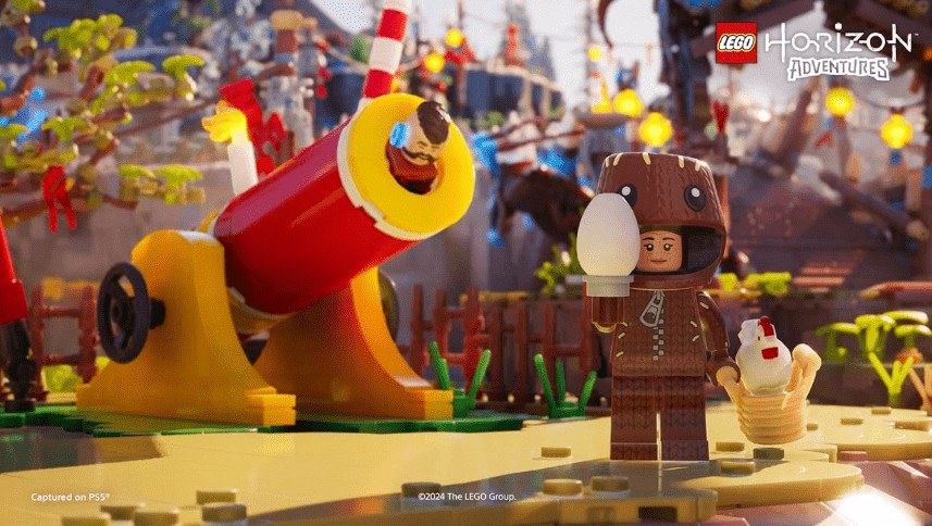 Игра для PS5 Lego "Horizon Adventures" 6 Игра для PS5 Lego "Horizon Adventures" 6