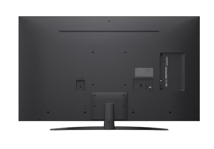 50" Телевизор LG 50NANO81A6A.ARUG черный NanoCell 3840x2160, 4K Ultra HD, 60 Гц, Wi-Fi, Smart TV, We 10 50" Телевизор LG 50NANO81A6A.ARUG черный NanoCell 3840x2160, 4K Ultra HD, 60 Гц, Wi-Fi, Smart TV, We 10