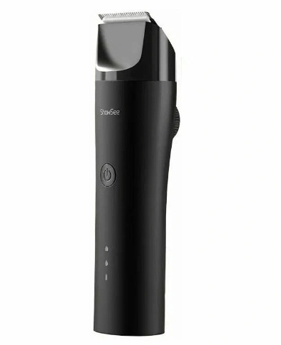 Машинка для стрижки Xiaomi ShowSee Electric Hair Clipper C4-BK Black CN 1 Машинка для стрижки Xiaomi ShowSee Electric Hair Clipper C4-BK Black CN 1