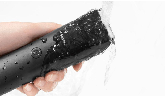 Машинка для стрижки Xiaomi ShowSee Electric Hair Clipper C4-BK Black CN 3 Машинка для стрижки Xiaomi ShowSee Electric Hair Clipper C4-BK Black CN 3