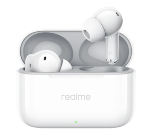 TWS-гарнитура Realme Buds T200 белый 1