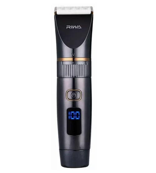 Машинка для стрижки Xiaomi Riwa Hair Clipper RE-6501 Black CN 1 Машинка для стрижки Xiaomi Riwa Hair Clipper RE-6501 Black CN 1