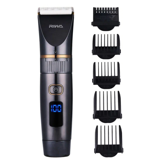 Машинка для стрижки Xiaomi Riwa Hair Clipper RE-6501 Black CN 3 Машинка для стрижки Xiaomi Riwa Hair Clipper RE-6501 Black CN 3