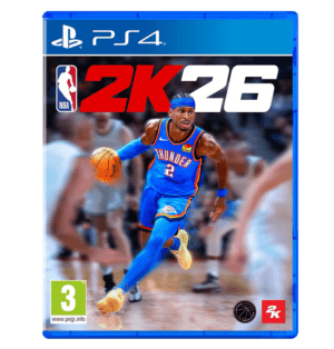 Игра для PS4 "NBA26" 2K26 1