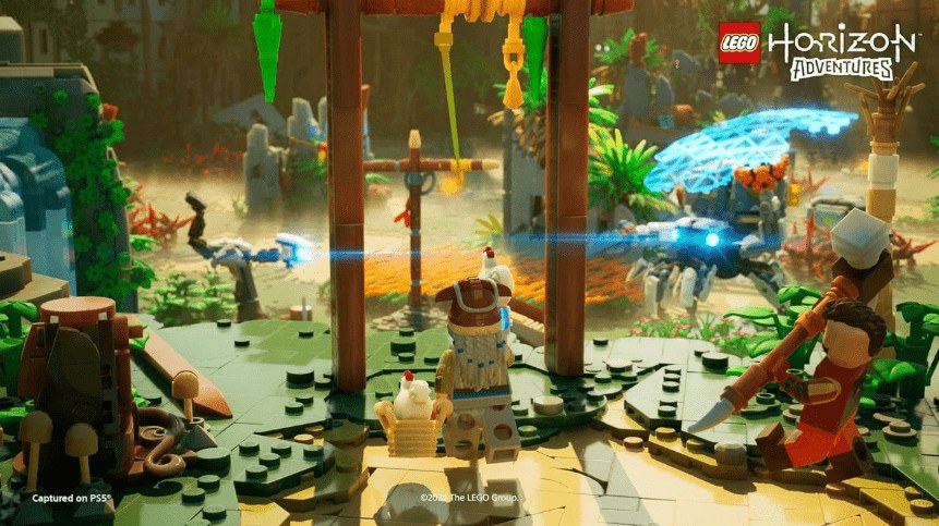 Игра для PS5 Lego "Horizon Adventures" 7 Игра для PS5 Lego "Horizon Adventures" 7