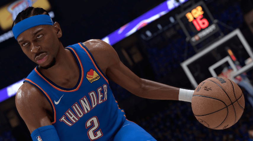Игра для PS4 "NBA26" 2K26 3 Игра для PS4 "NBA26" 2K26 3