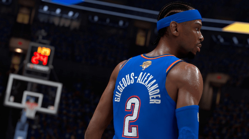 Игра для PS4 "NBA26" 2K26 5 Игра для PS4 "NBA26" 2K26 5