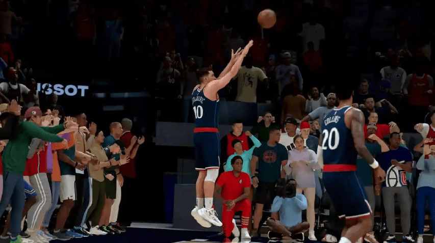 Игра для PS4 "NBA26" 2K26 7 Игра для PS4 "NBA26" 2K26 7