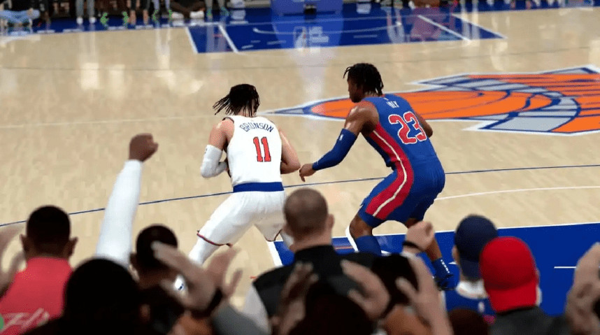 Игра для PS4 "NBA26" 2K26 8 Игра для PS4 "NBA26" 2K26 8