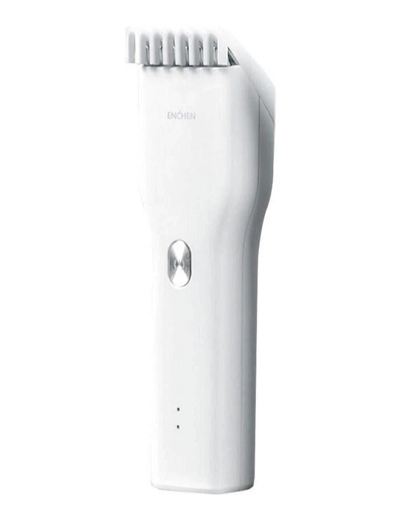 Машинка для стрижки Xiaomi Enchen Boost USB Electric Hair Clipper White EU 2 Машинка для стрижки Xiaomi Enchen Boost USB Electric Hair Clipper White EU 2