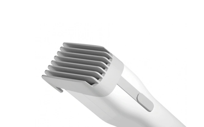 Машинка для стрижки Xiaomi Enchen Boost USB Electric Hair Clipper White EU 3 Машинка для стрижки Xiaomi Enchen Boost USB Electric Hair Clipper White EU 3