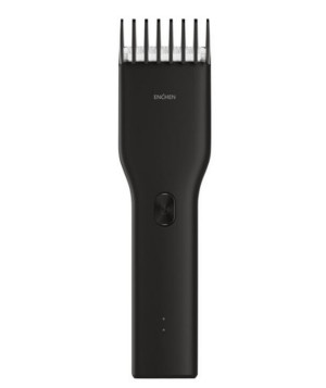 Машинка для стрижки Xiaomi Enchen Boost USB Electric Hair Clipper Black EU 1