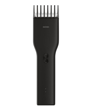 Машинка для стрижки Xiaomi Enchen Boost USB Electric Hair Clipper Black EU 1