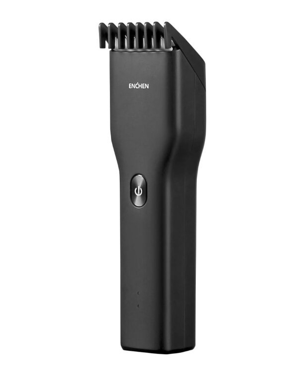Машинка для стрижки Xiaomi Enchen Boost USB Electric Hair Clipper Black EU 2 Машинка для стрижки Xiaomi Enchen Boost USB Electric Hair Clipper Black EU 2