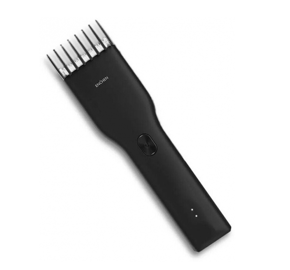 Машинка для стрижки Xiaomi Enchen Boost USB Electric Hair Clipper Black EU 3 Машинка для стрижки Xiaomi Enchen Boost USB Electric Hair Clipper Black EU 3