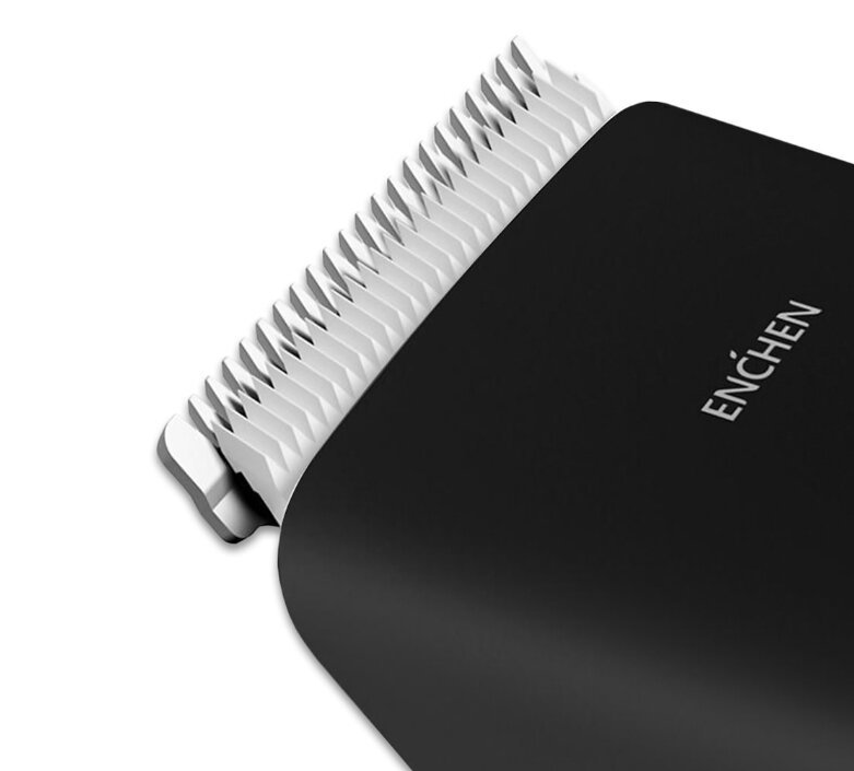 Машинка для стрижки Xiaomi Enchen Boost USB Electric Hair Clipper Black EU 4 Машинка для стрижки Xiaomi Enchen Boost USB Electric Hair Clipper Black EU 4