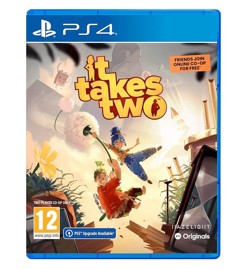 Игра для PS4 "It Takes Two" 1 Игра для PS4 "It Takes Two" 1