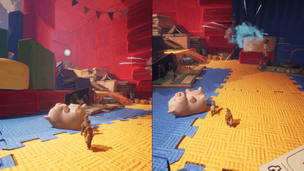 Игра для PS4 "It Takes Two" 5 Игра для PS4 "It Takes Two" 5