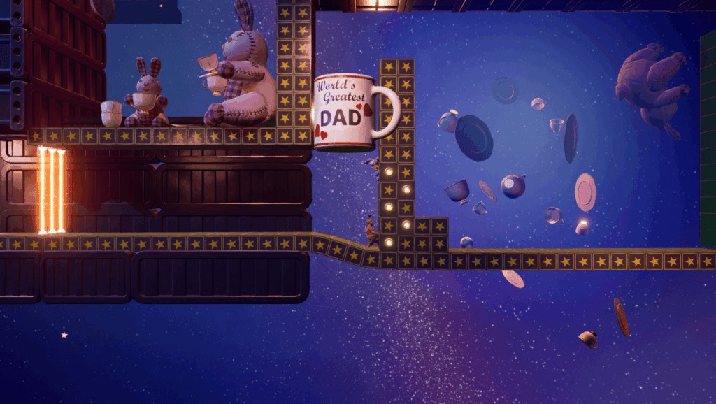 Игра для PS4 "It Takes Two" 8 Игра для PS4 "It Takes Two" 8