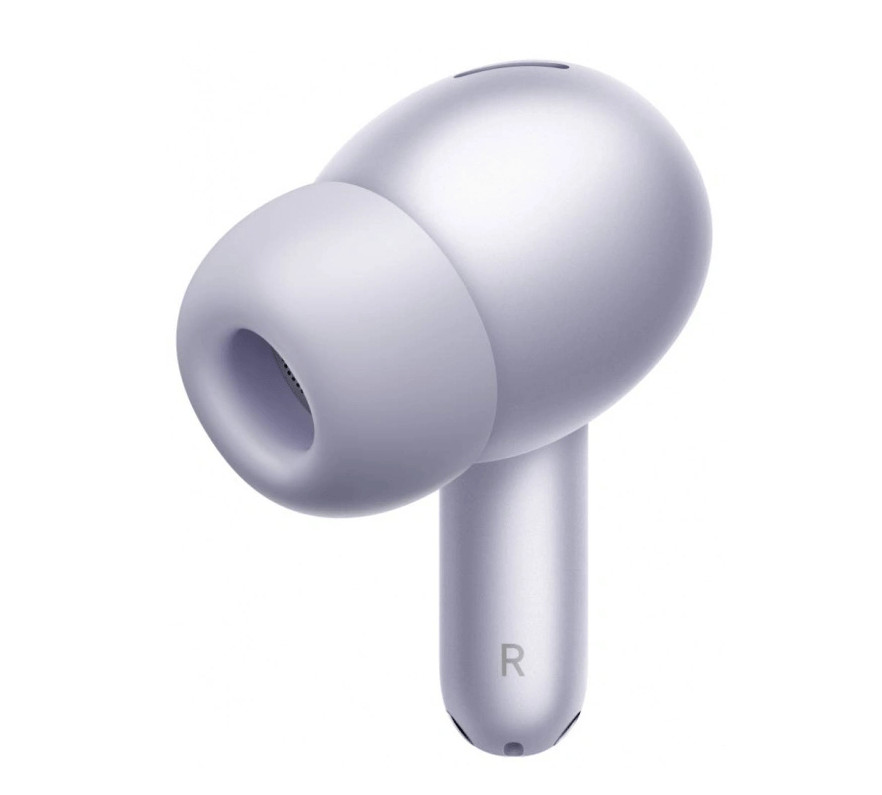 TWS-гарнитура Xiaomi Redmi Buds 6 Pro, фиолетовый 5 TWS-гарнитура Xiaomi Redmi Buds 6 Pro, фиолетовый 5