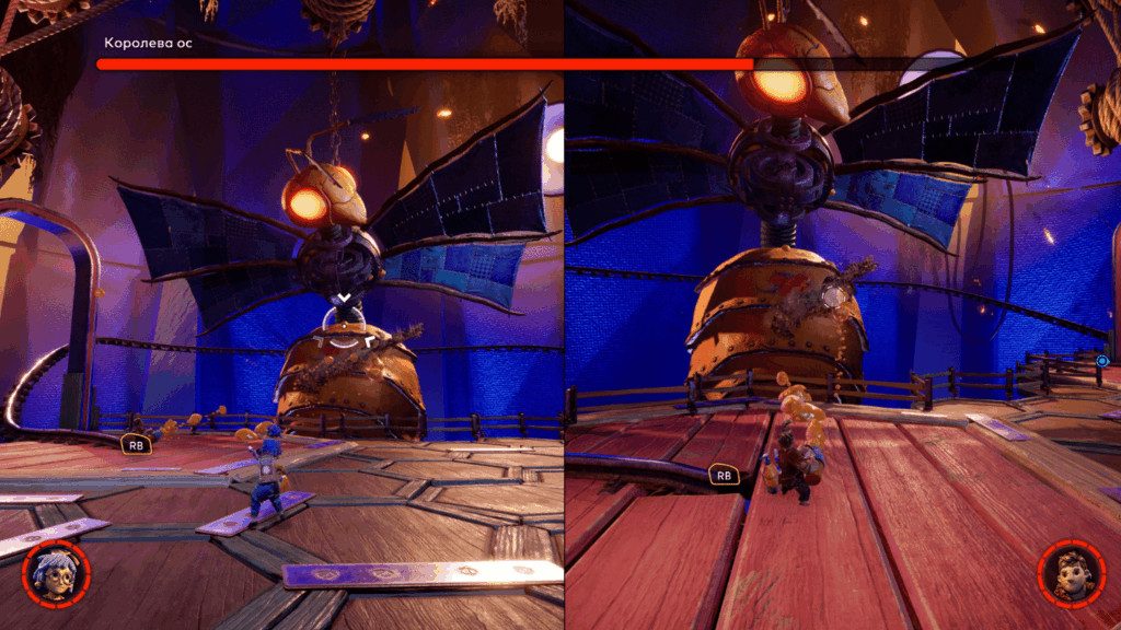 Игра для PS4 "It Takes Two" 9 Игра для PS4 "It Takes Two" 9