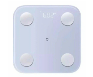 Умные весы Xiaomi Mi Body Composition Scale S400 MJTZC01YM Blue CN 1