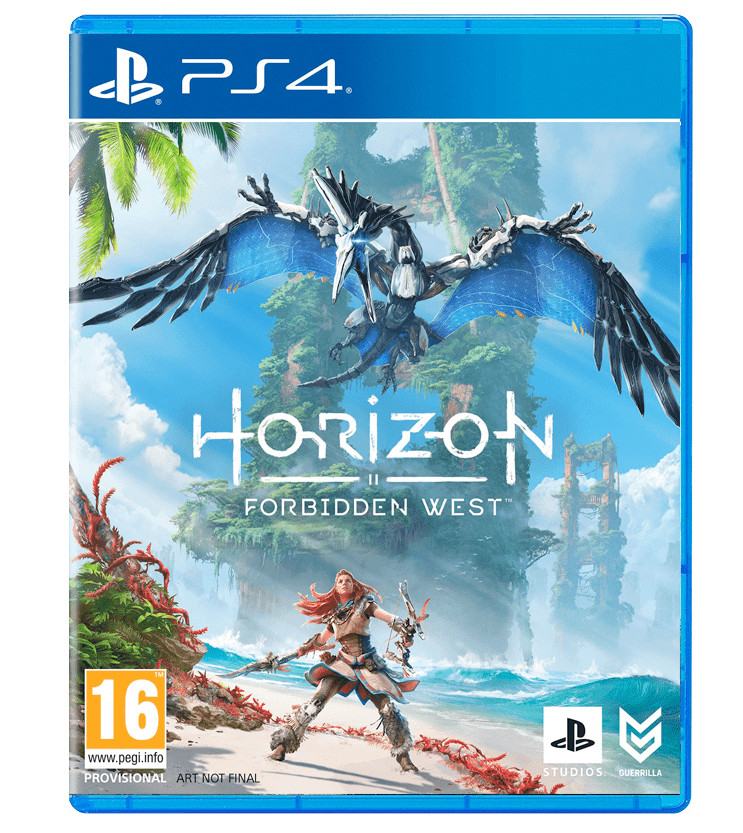 Игра для PS4 "Horizon Запретный Запад" 1 Игра для PS4 "Horizon Запретный Запад" 1