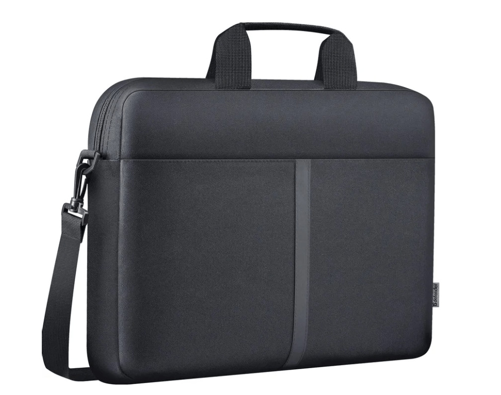 Сумка для ноутбука 17" Defender Lite, черный 2 Сумка для ноутбука 17" Defender Lite, черный 2
