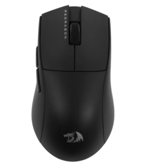 Мышь беспроводная игровая Redragon K1ng 4K Pro, BT+2.4G, черный 1