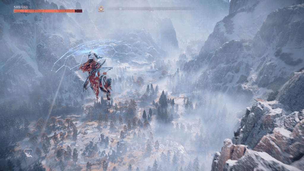 Игра для PS4 "Horizon Запретный Запад" 8 Игра для PS4 "Horizon Запретный Запад" 8