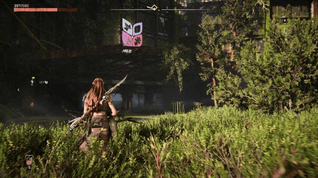 Игра для PS4 "Horizon Запретный Запад" 9 Игра для PS4 "Horizon Запретный Запад" 9